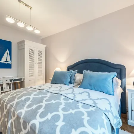 Dr - Hamptons Lejlighed *