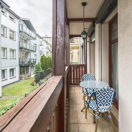 Lägenhet Dr - Hamptons Sopot